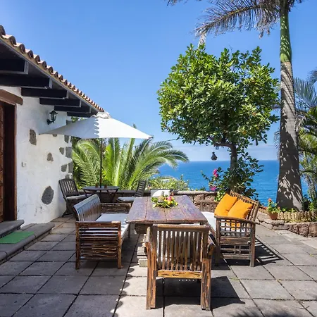 Hébergement de vacances Home2book Atlantic View Rustic Los Realejos