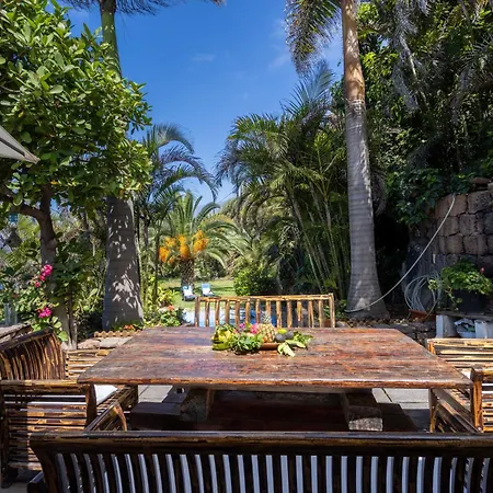 Home2book Atlantic View Rustic Hébergement de vacances Los Realejos